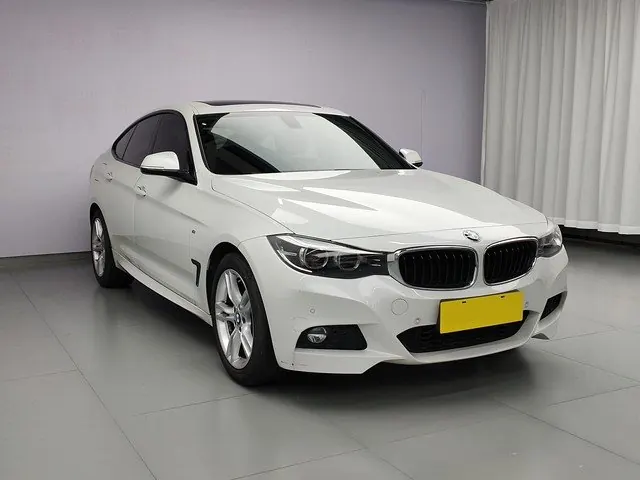 BMW 3 Series GT (Imported) 2020 GT 320i 2.0T M Sports Suit Automatic Gear 6