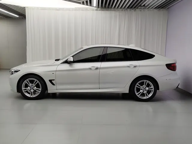 BMW 3 Series GT (Imported) 2020 GT 320i 2.0T M Sports Suit Automatic Gear 7