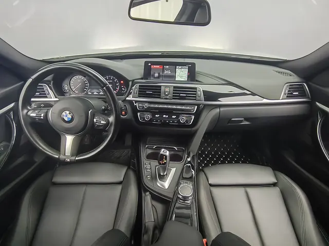 BMW 3 Series GT (Imported) 2020 GT 320i 2.0T M Sports Suit Automatic Gear 8
