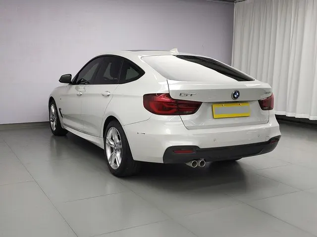 BMW 3 Series GT (Imported) 2020 GT 320i 2.0T M Sports Suit Automatic Gear 9