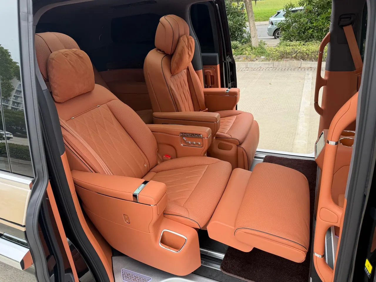 Intellectual 2026 V9 Ultra Automatic Transmission 14