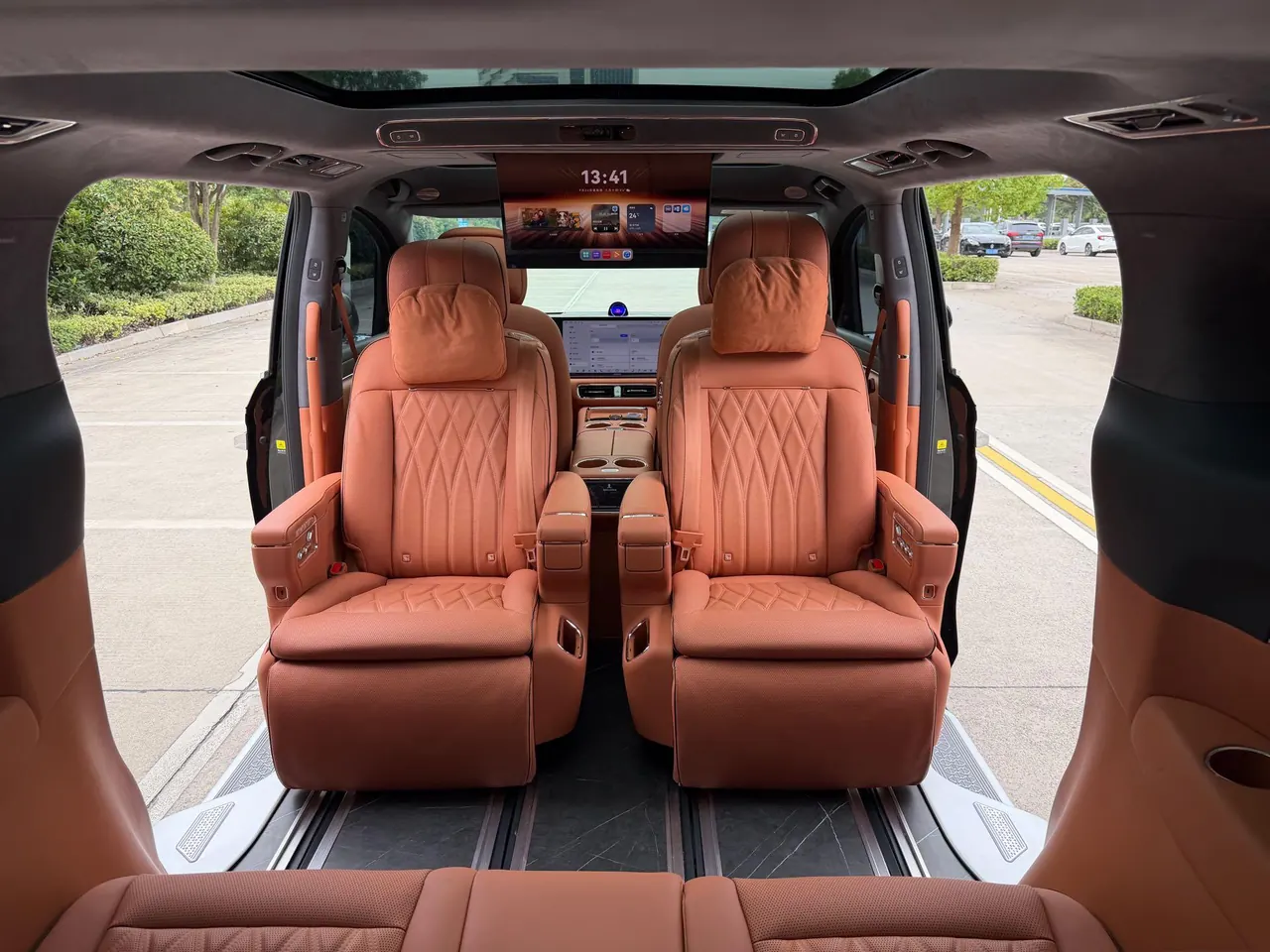 Intellectual 2026 V9 Ultra Automatic Transmission 15