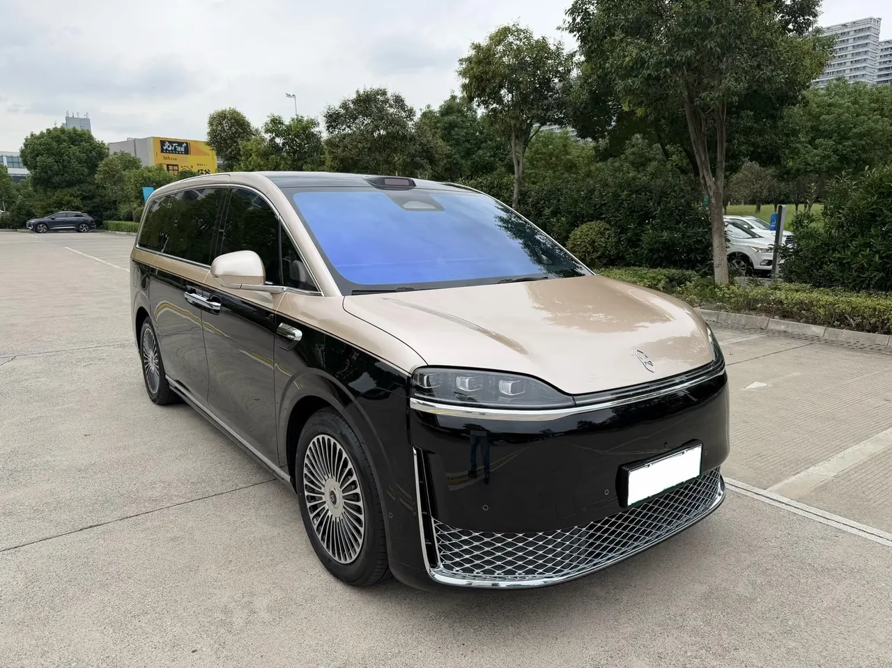 Intellectual 2026 V9 Ultra Automatic Transmission 18