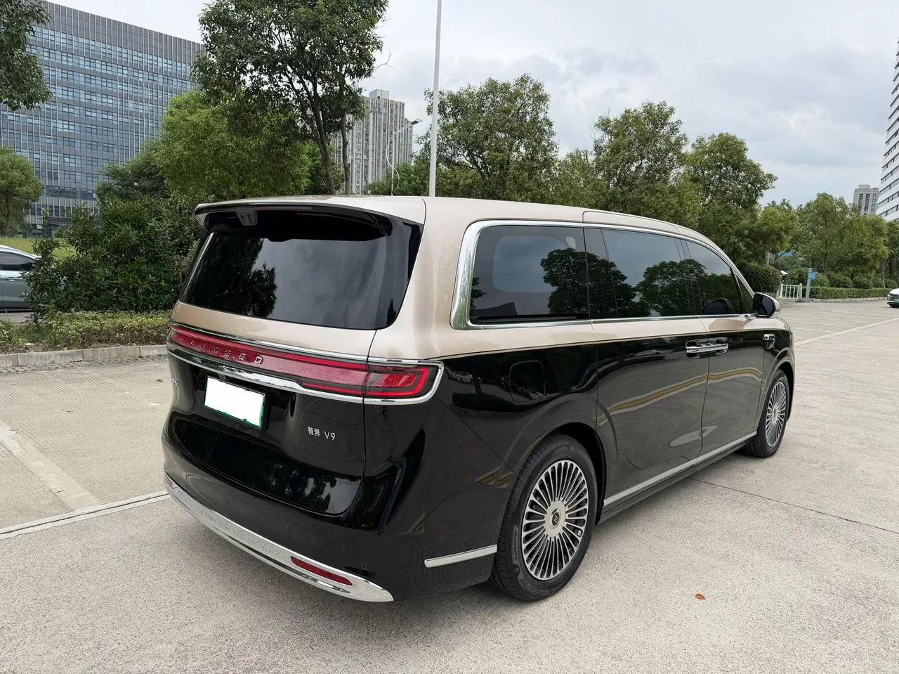 Intellectual 2026 V9 Ultra Automatic Transmission 4