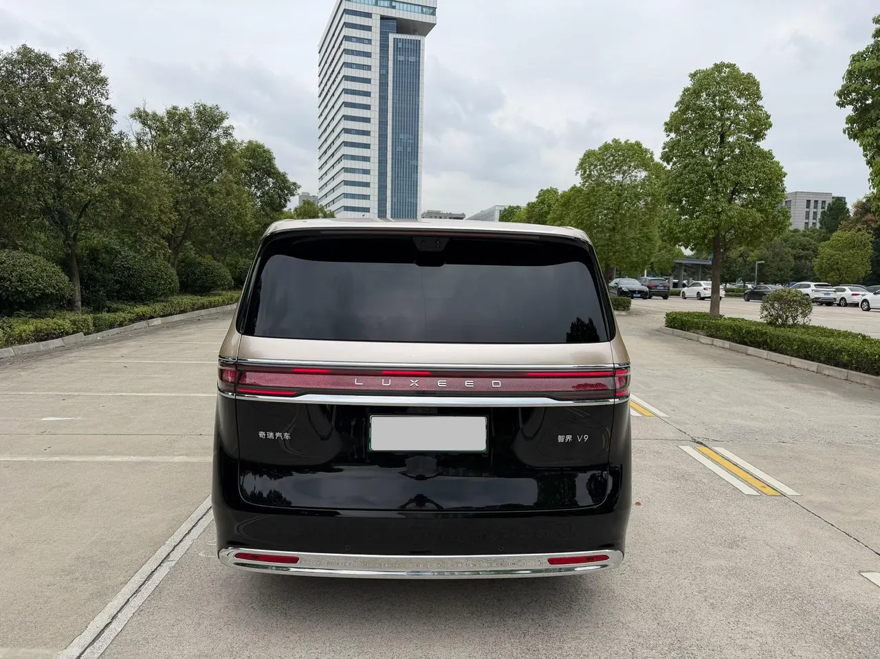 Intellectual 2026 V9 Ultra Automatic Transmission 5