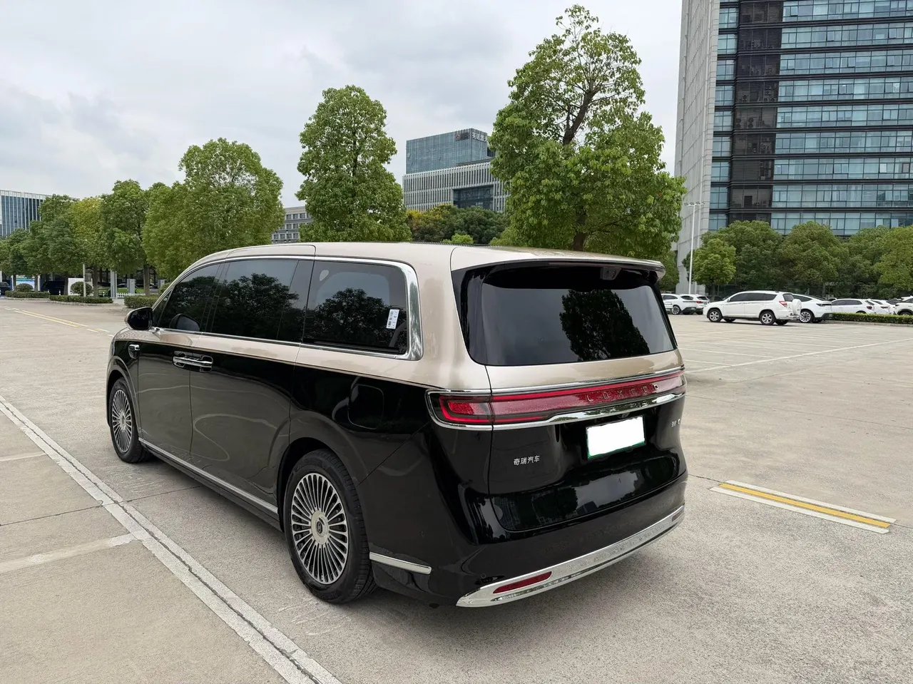Intellectual 2026 V9 Ultra Automatic Transmission 6
