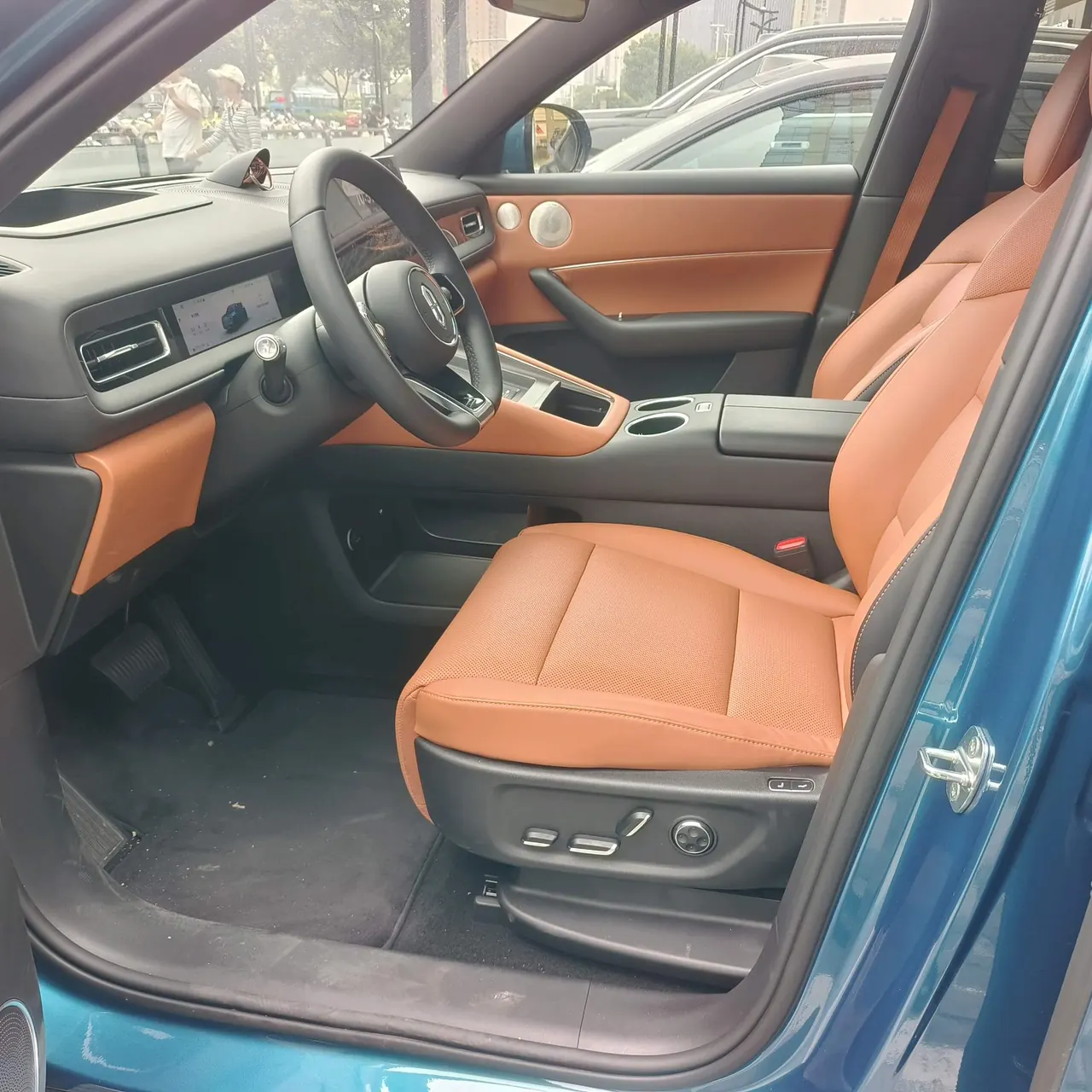 AITO 2026 AITO M6 Ultra 4WD Edition Automatic Gear 3