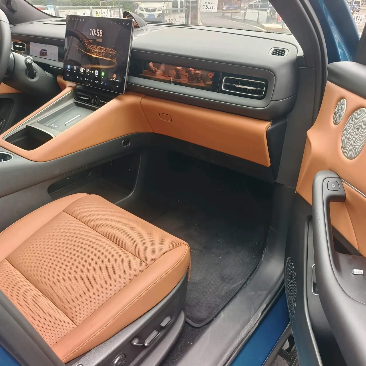AITO 2026 AITO M6 Ultra 4WD Edition Automatic Gear 8