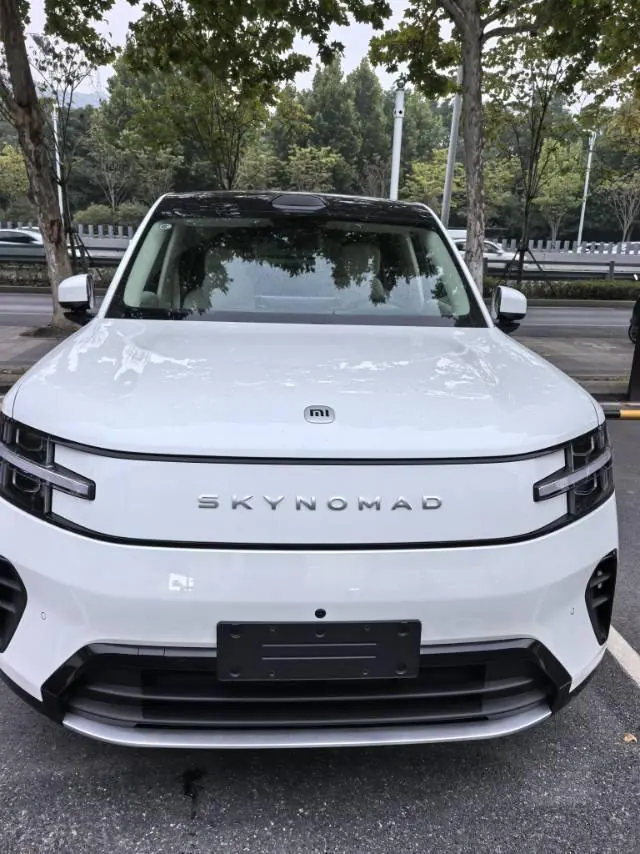 MI 2026 Pengcheng N90 Max7 automatic gear 2