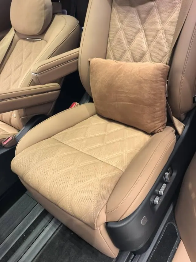 MI 2026 Pengcheng N90 Max7 automatic gear 4