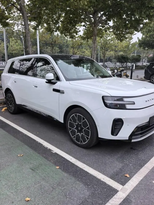 MI 2026 Pengcheng N90 Max7 automatic gear 5