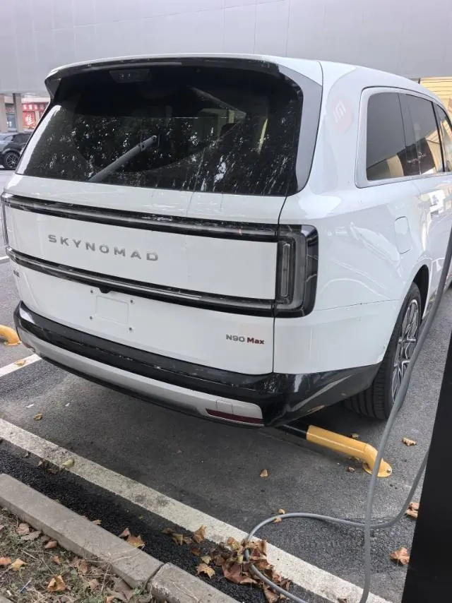 MI 2026 Pengcheng N90 Max7 automatic gear 7