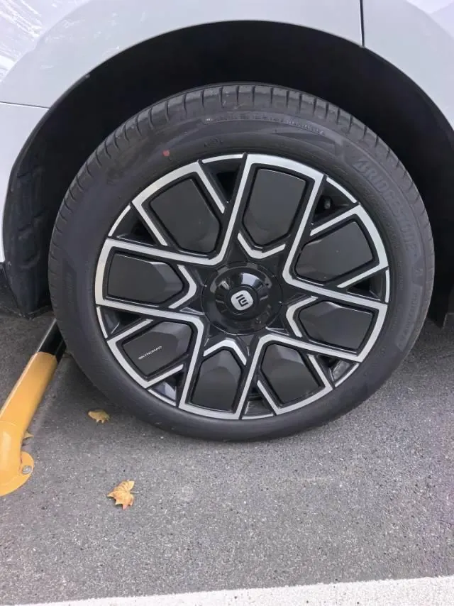 MI 2026 Pengcheng N90 Max7 automatic gear 8