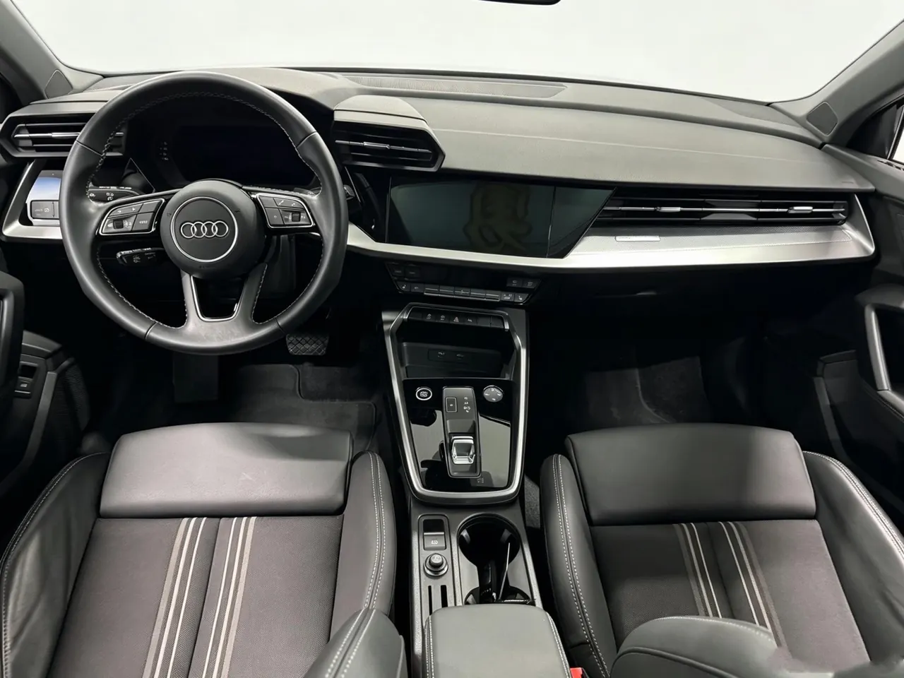 Audi 2022 A3 Sportback 1.4TFSI 35TFSI Fashion Sports Automatic 5