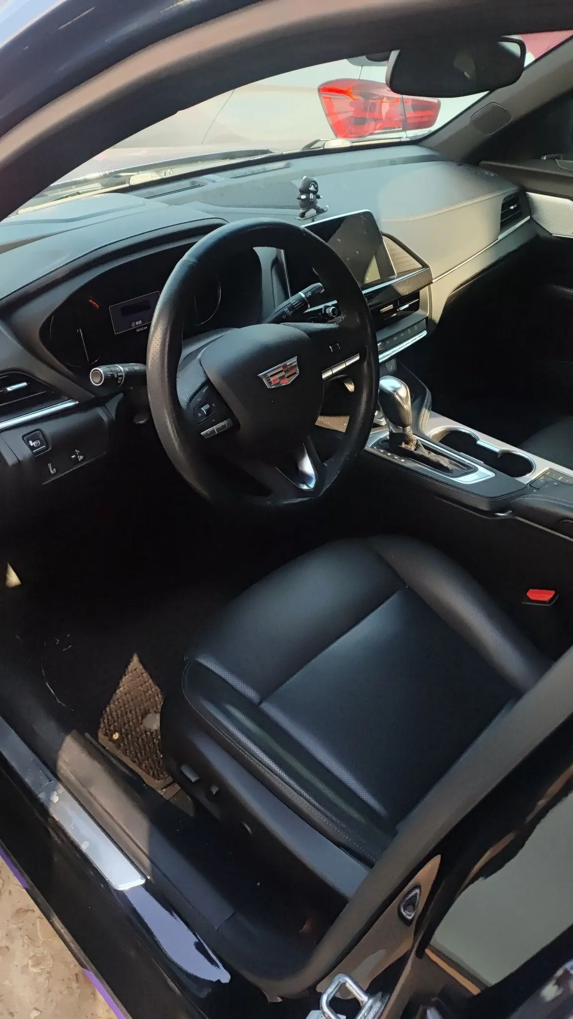 Cadillac 2022 CT4 2.0T 28T luxury automatic gear 6