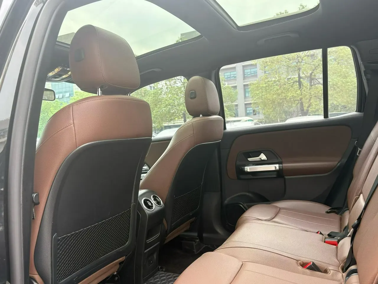 Mercedes Benz 2022 GLB 200 1.3T Fashion (Modified) Automatic Gear 4