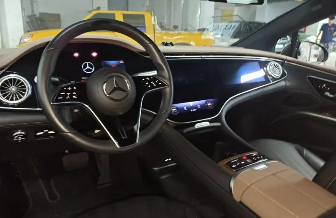 Mercedes Benz EQS (Imported) 2023 EQS 450 Pioneer Edition Automatic Gear 4