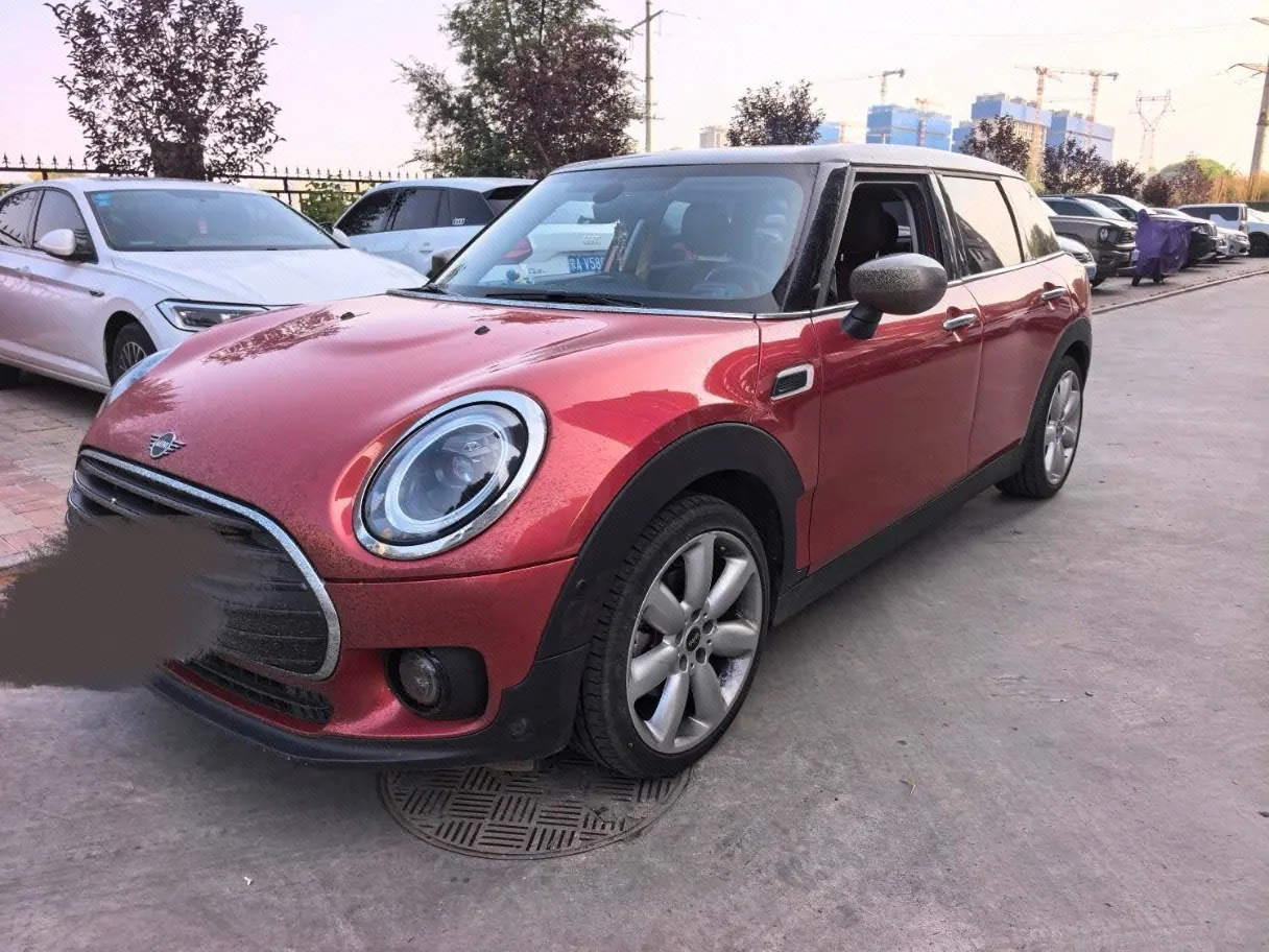 打开图片灯箱:MINI Clubman (Imported) 2022 Cooper Clubman 1.5T Connoisseur (Modified) Automatic Gear