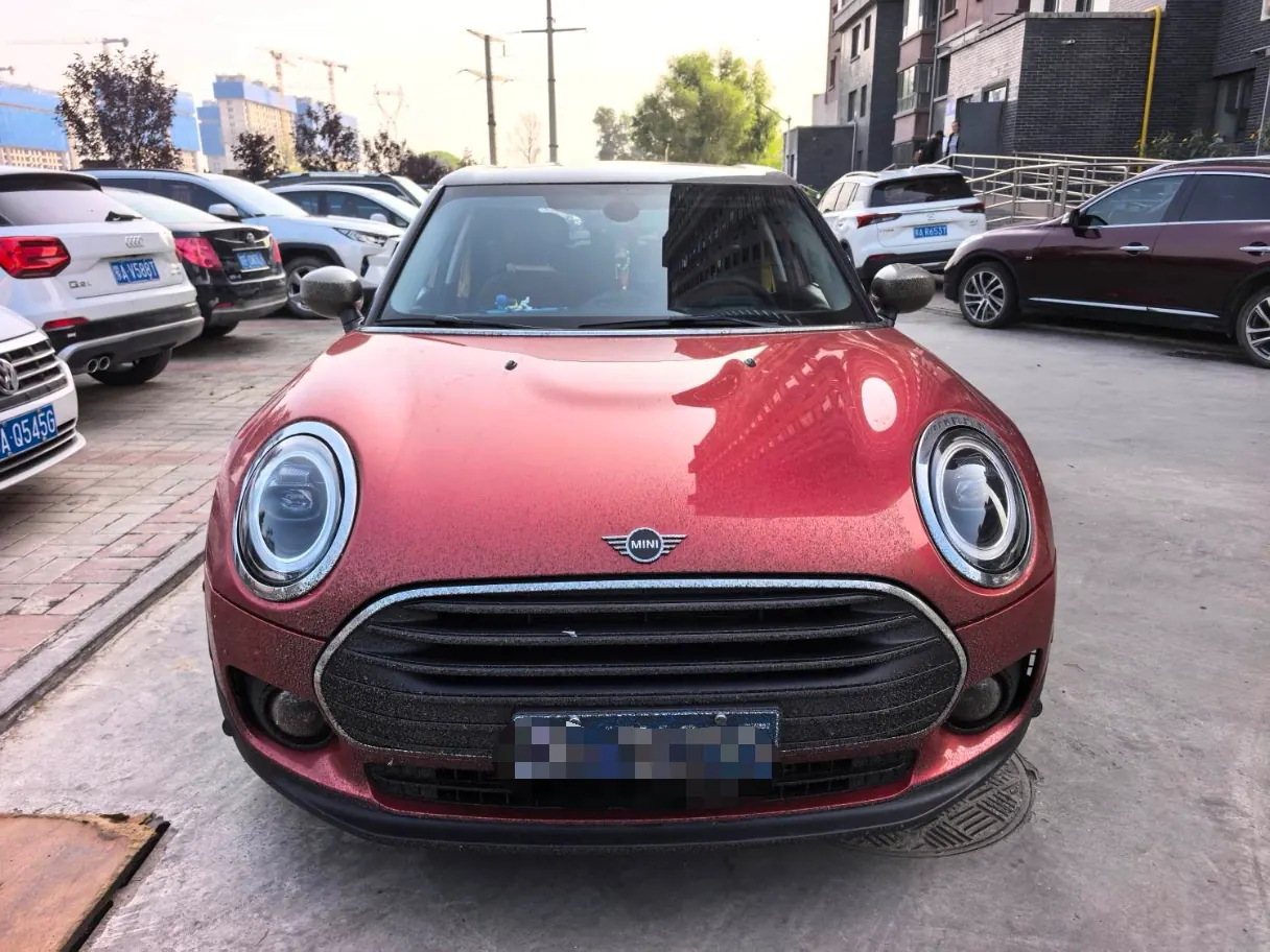 MINI Clubman (Imported) 2022 Cooper Clubman 1.5T Connoisseur (Modified) Automatic Gear 2