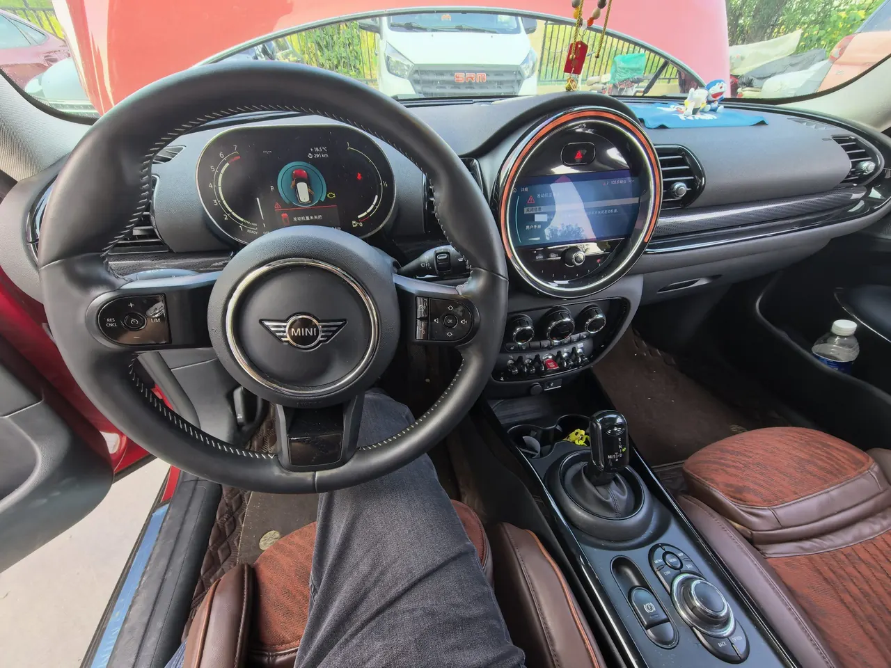 MINI Clubman (Imported) 2022 Cooper Clubman 1.5T Connoisseur (Modified) Automatic Gear 3