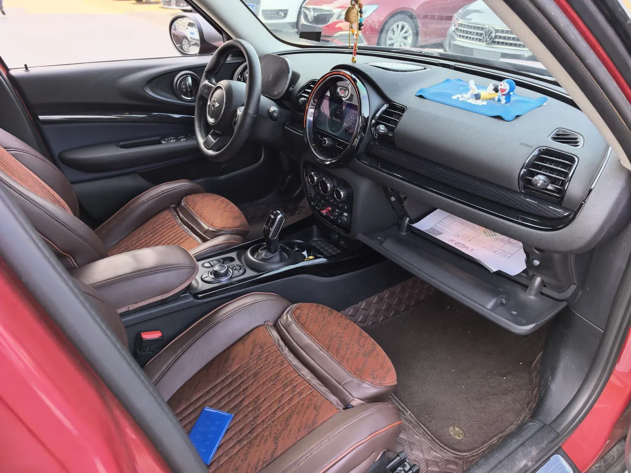 MINI Clubman (Imported) 2022 Cooper Clubman 1.5T Connoisseur (Modified) Automatic Gear 5