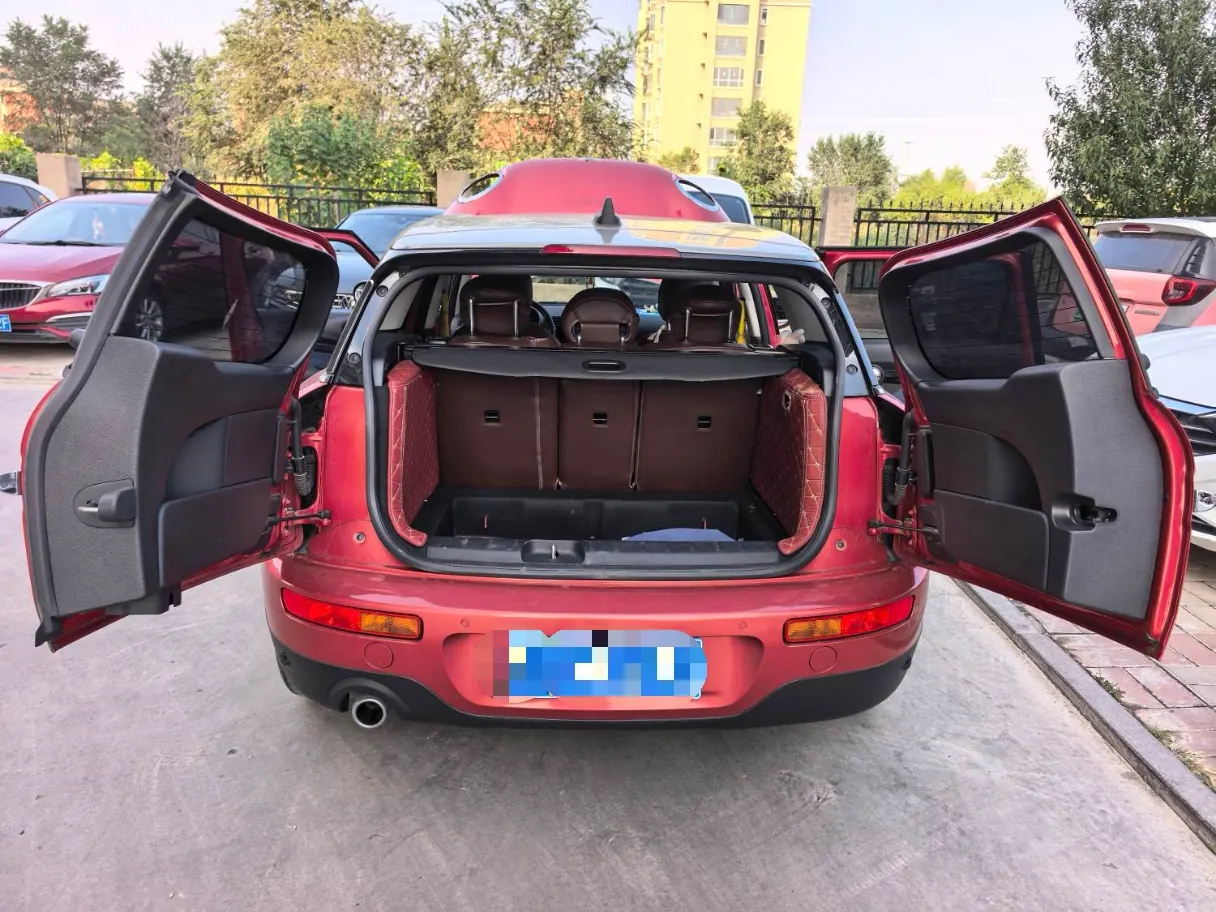 MINI Clubman (Imported) 2022 Cooper Clubman 1.5T Connoisseur (Modified) Automatic Gear 7