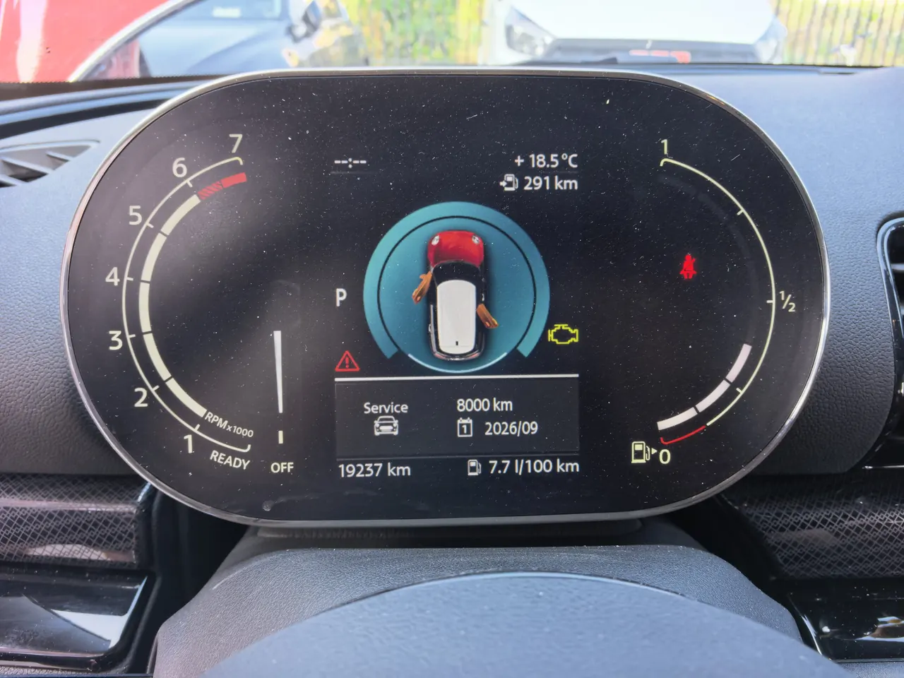 MINI Clubman (Imported) 2022 Cooper Clubman 1.5T Connoisseur (Modified) Automatic Gear 8