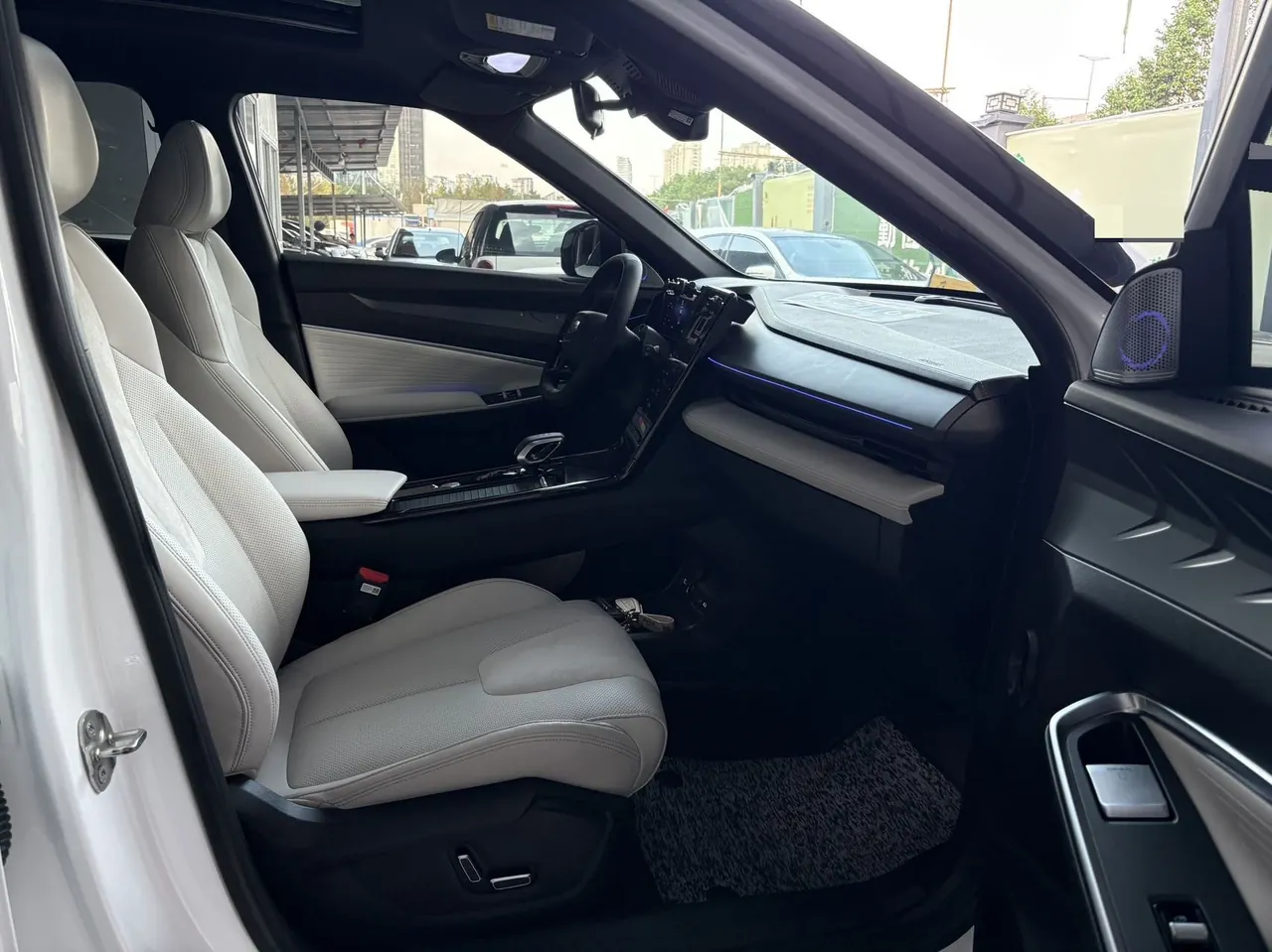 Geely 2023 Boyue COOL 1.5TD COOL Smart Automatic 7