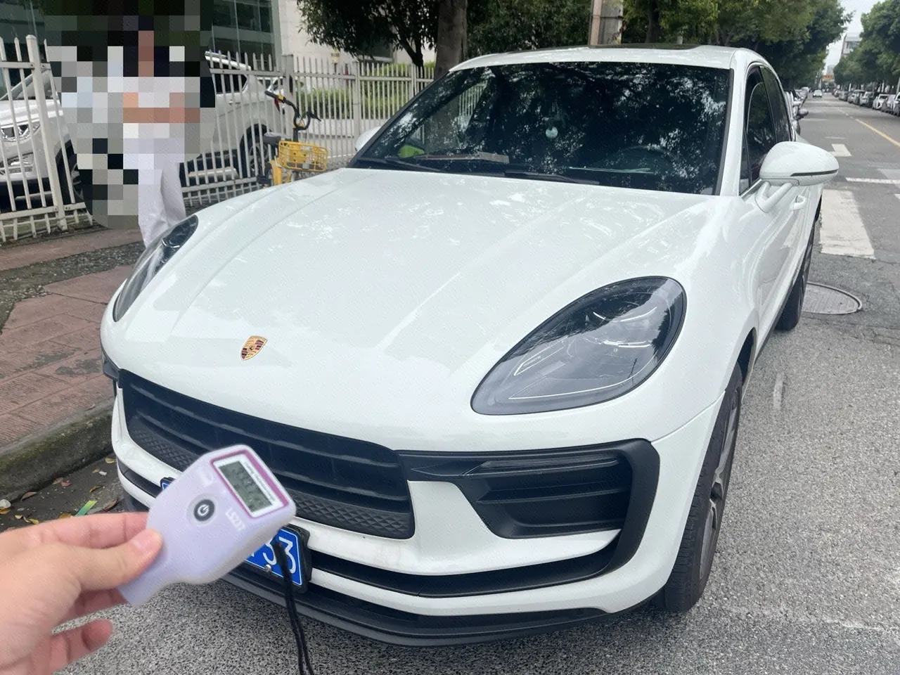 Open image lightbox: Porsche Macan (Imported) 2023 Macan 2.0T Automatic Gear