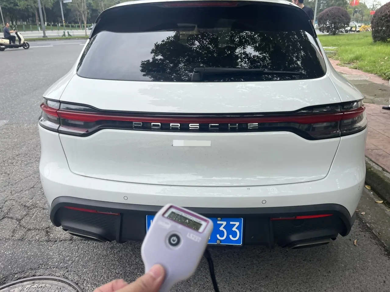 Porsche Macan (Imported) 2023 Macan 2.0T Automatic Gear 7