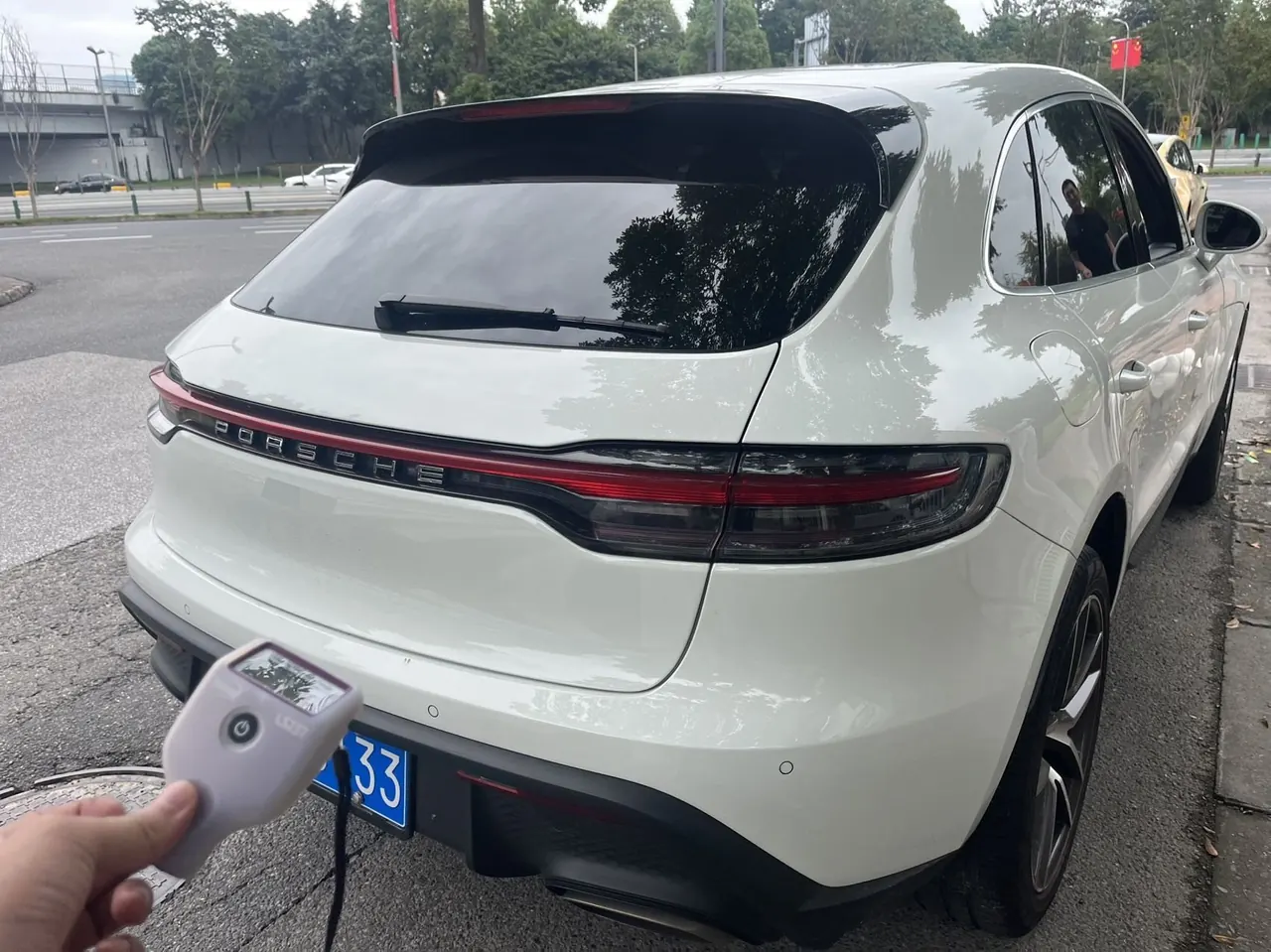 Porsche Macan (Imported) 2023 Macan 2.0T Automatic Gear 8