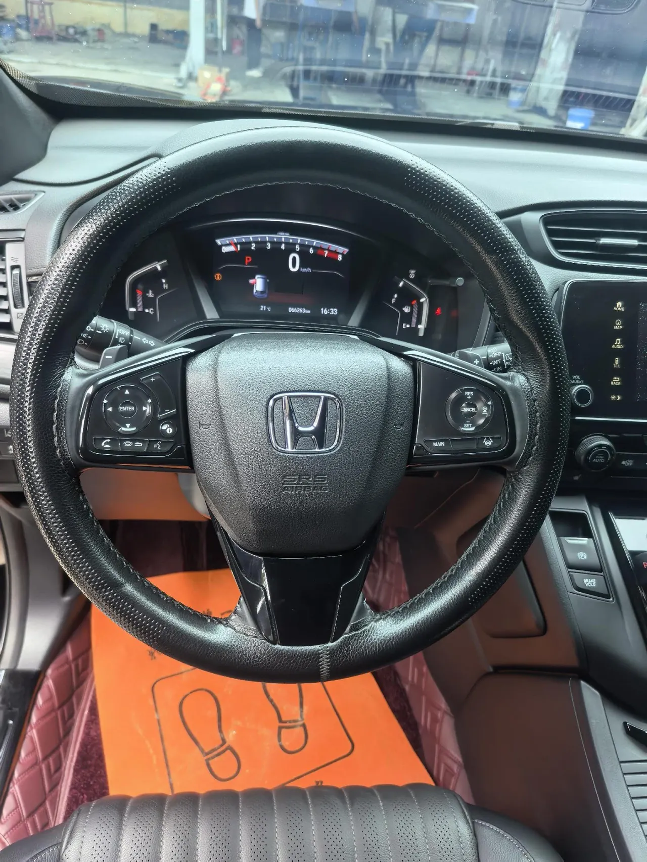 Honda 2020 Hao Ying 1.5T Stepless 240TURBO Two-Drive Magic Night Edition Automatic Gear 6