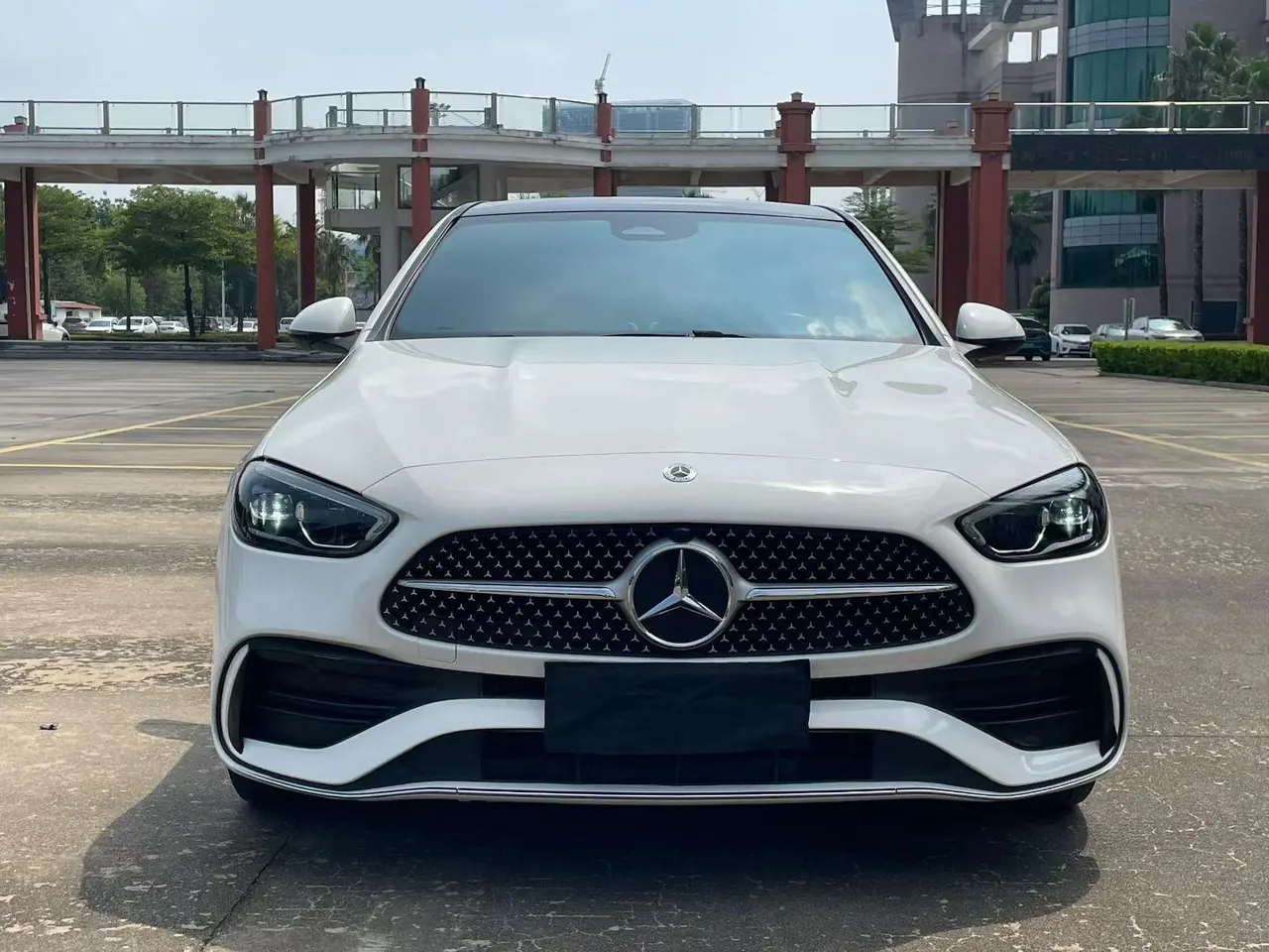 Mercedes Benz Class C 2023 C 260 L 48V 1.5T Sports Edition Automatic Gear 2