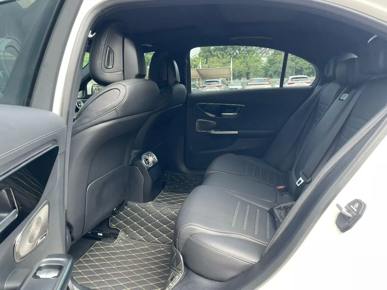 Mercedes Benz Class C 2023 C 260 L 48V 1.5T Sports Edition Automatic Gear 6