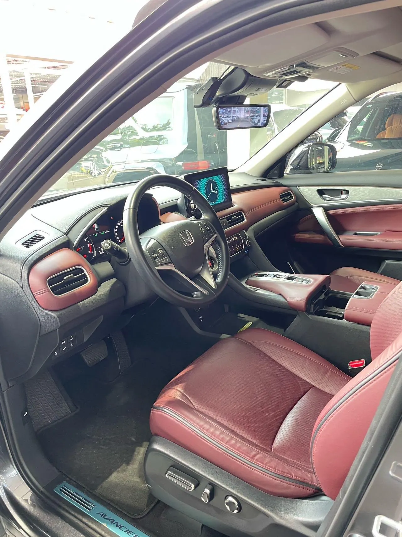 Honda 2023 Crown Road 2.0T 370TURBO Four-wheel Drive Premium Edition Automatic Gear 4