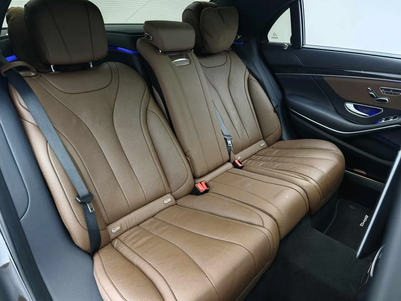 Mercedes Benz S-Class (Imported) 2020 S 450 L 4MATIC 48V 3.0T Tibetan Edition Automatic Gear 12