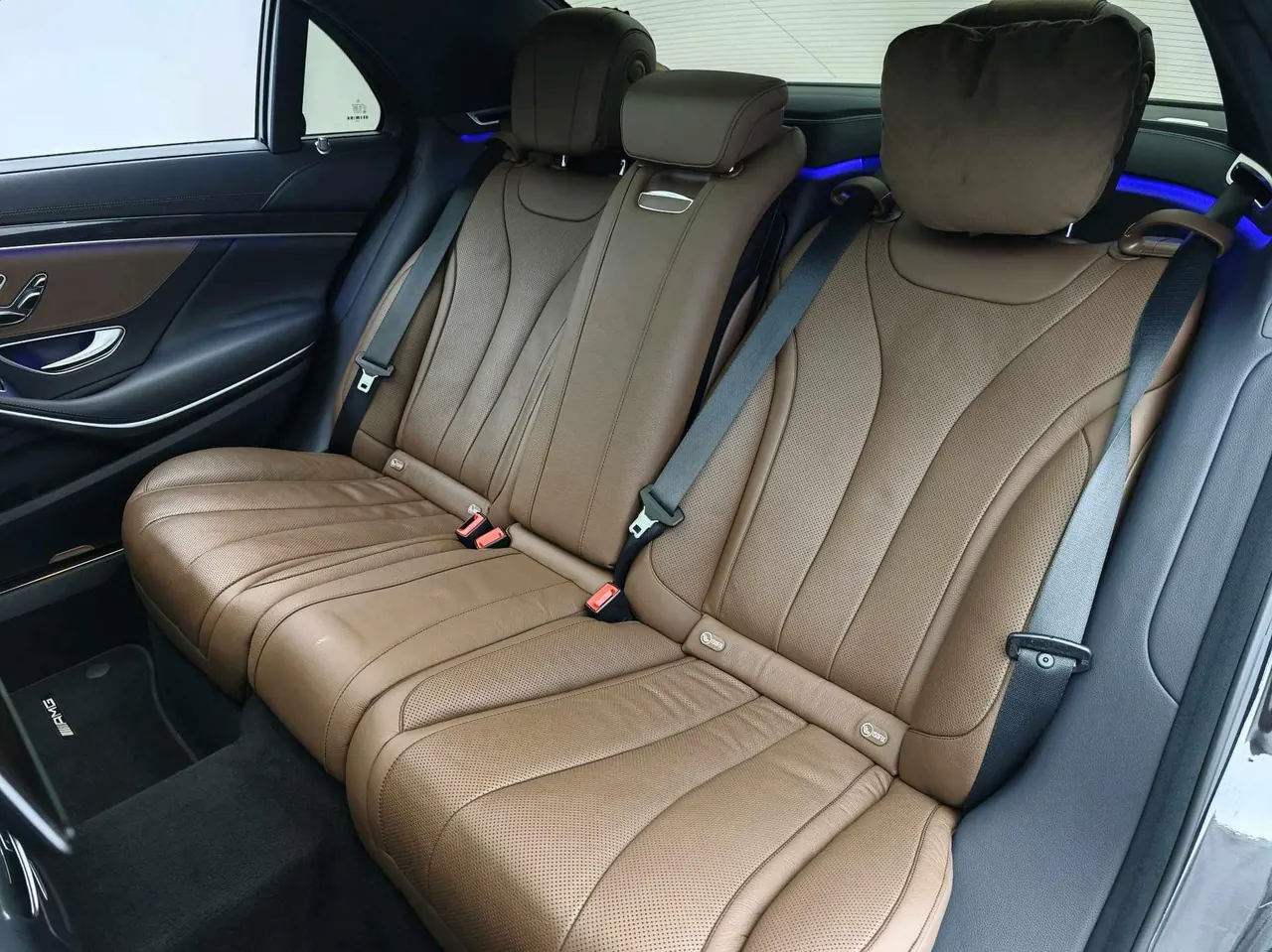 Mercedes Benz S-Class (Imported) 2020 S 450 L 4MATIC 48V 3.0T Tibetan Edition Automatic Gear 14