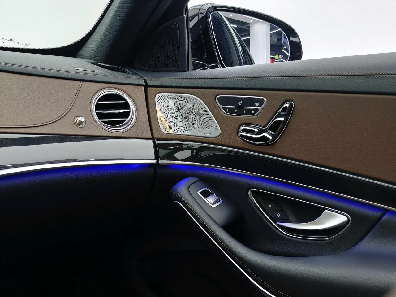Mercedes Benz S-Class (Imported) 2020 S 450 L 4MATIC 48V 3.0T Tibetan Edition Automatic Gear 9