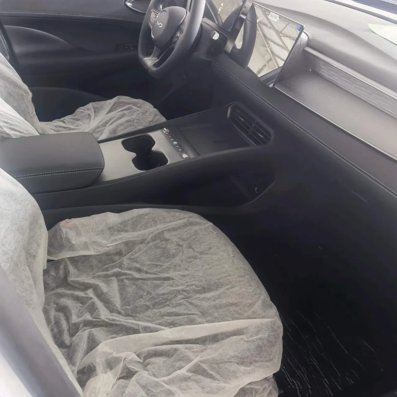 BYD 2026 seals 05 DM-i 1.5 stepless 128KM luxury automatic gear 6