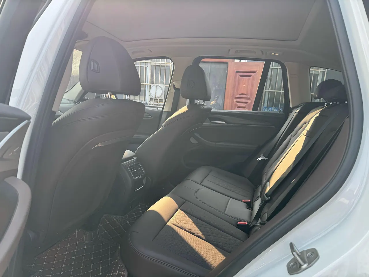 BMW 2022 X3 xDrive30i 2.0T Leading M Obsidian Night Suit Automatic Gear 7