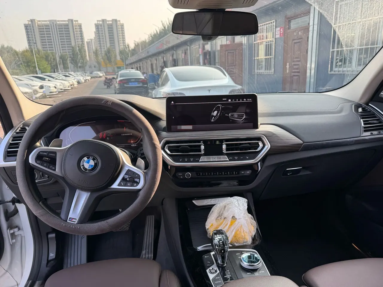 BMW 2022 X3 xDrive30i 2.0T Leading M Obsidian Night Suit Automatic Gear 8