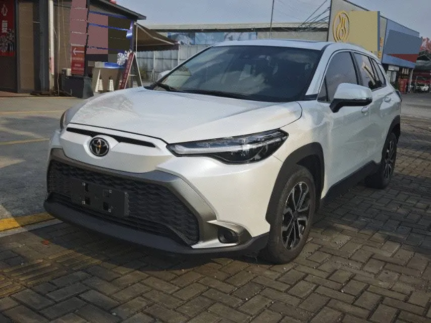 Open image lightbox: Toyota 2022 Fenglanda 2.0 Stepless Deluxe Edition Automatic Transmission