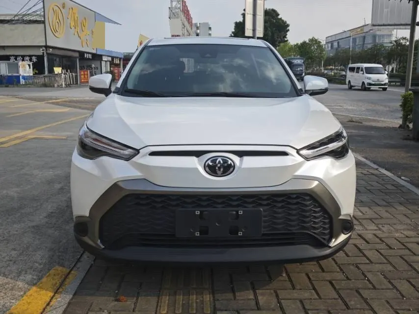 Toyota 2022 Fenglanda 2.0 Stepless Deluxe Edition Automatic Transmission 2