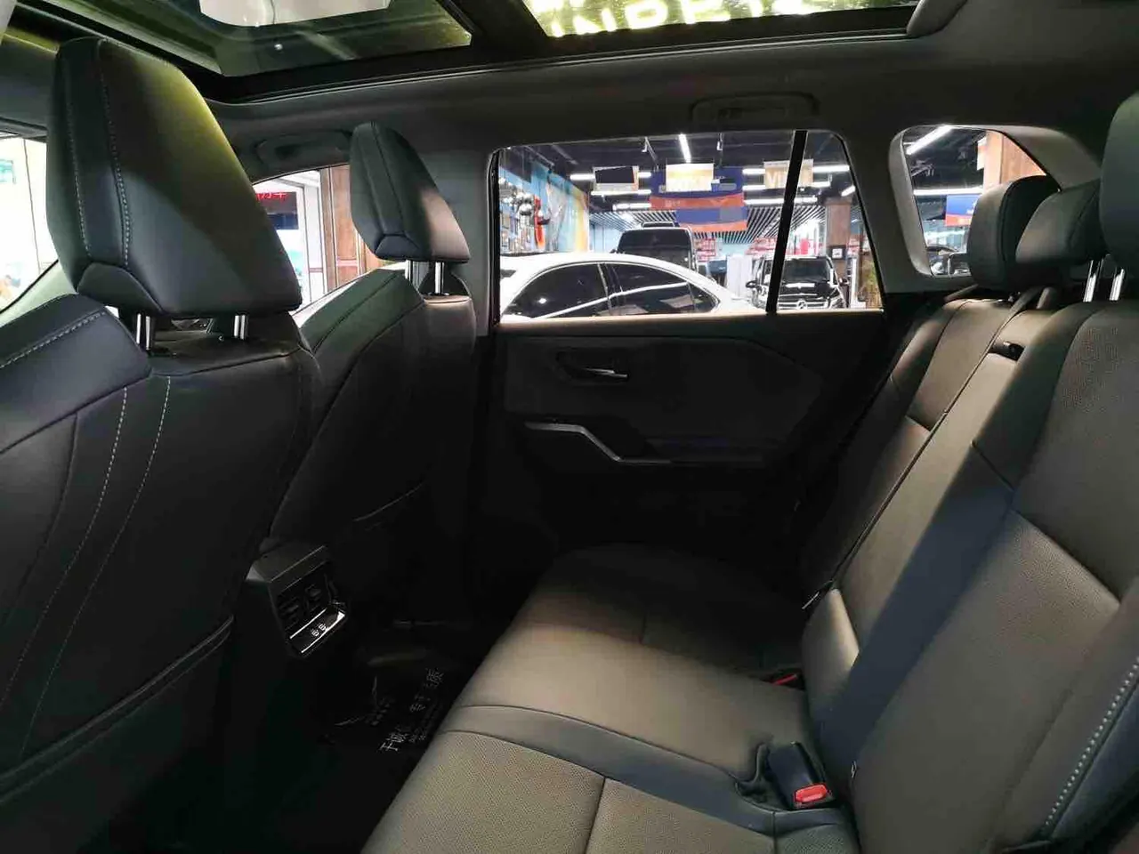 Toyota 2026 Willanda 2.0 Stepless PRO Automatic Gear 4