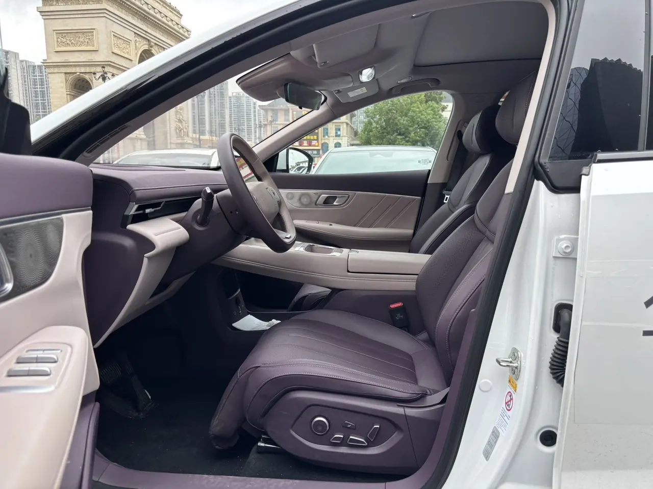 ChangAn Deepal 2026 S 07 630Ultra Huawei Gankun Laser Edition Automatic Gear 4