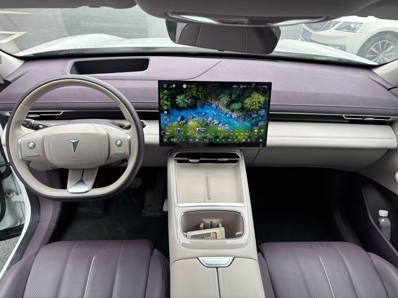 ChangAn Deepal 2026 S 07 630Ultra Huawei Gankun Laser Edition Automatic Gear 5