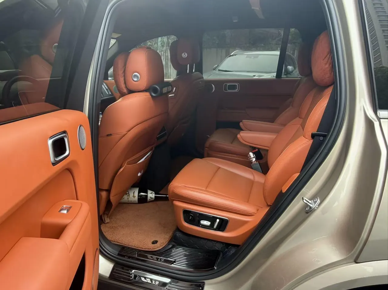 Li 2022 L9 1.5T Max Edition Automatic Gear 5
