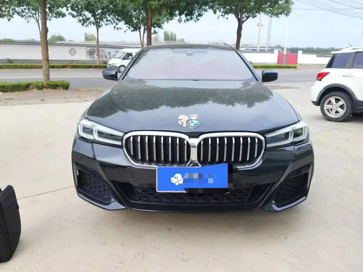BMW 5 Series 2022 525Li 2.0T M Sports Suit (Change 2) Automatic Gear 2