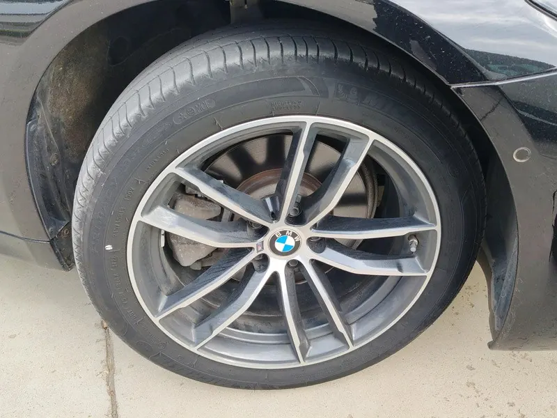 BMW 5 Series 2022 525Li 2.0T M Sports Suit (Change 2) Automatic Gear 3