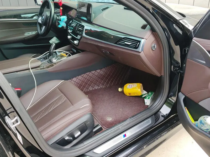BMW 5 Series 2022 525Li 2.0T M Sports Suit (Change 2) Automatic Gear 4